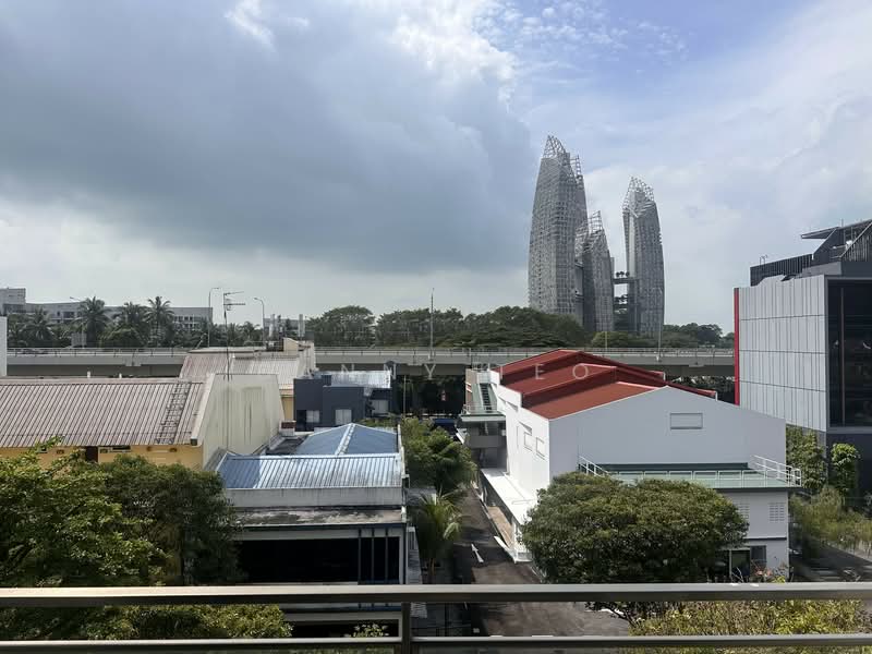 The Foresta @ Mount Faber, 100 Wishart Road, 1 Bedroom, 431 sqft, Condominium For Rent, by Danny Teo, 25557493 - View - PropertyGuru.com.sg