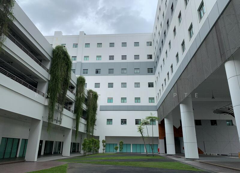 Admirax, 8 Admiralty Street, 4,068 sqft, Light Industrial (B1) For Rent, by CHONG QI HUI, 25557586 - Exterior - CommercialGuru.com.sg