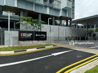 For Rent - One Holland Village Residences