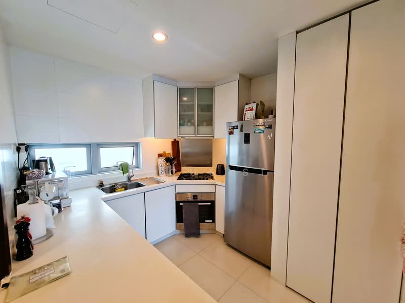 The Cathay Residences, 30 Mount Sophia, 2 Bedrooms, 1,003 sqft, Apartment For Rent, by Marcus Sia, 25557607 - Kitchen - PropertyGuru.com.sg
