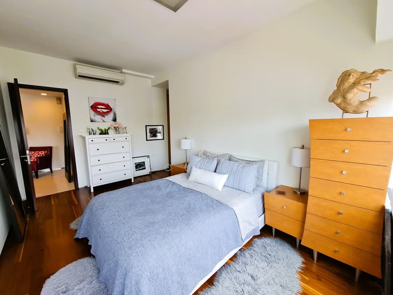 The Cathay Residences, 30 Mount Sophia, 2 Bedrooms, 1,003 sqft, Apartment For Rent, by Marcus Sia, 25557607 - Bedroom - PropertyGuru.com.sg