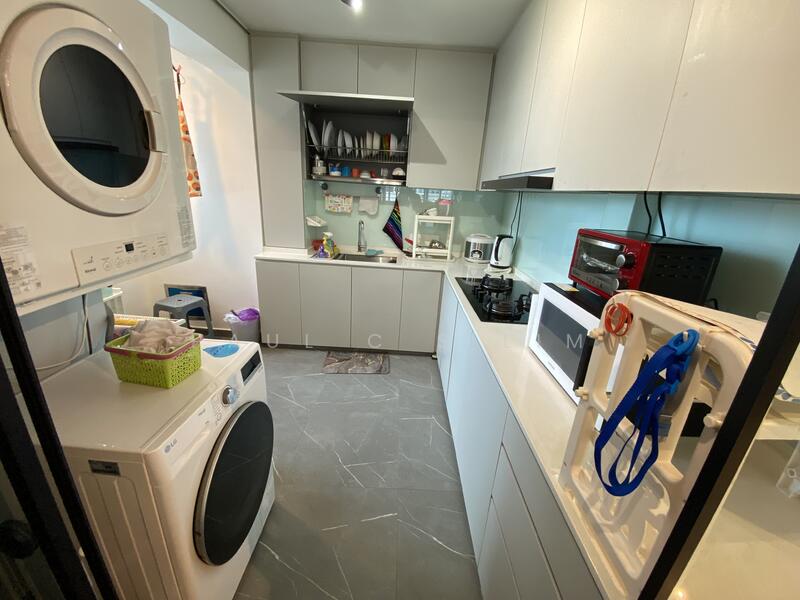 13 Marine Terrace, 13 Marine Terrace, Room Rental, 120 sqft, HDB Flat For Rent, by Paul C S Lim, 25557753 - Kitchen - PropertyGuru.com.sg