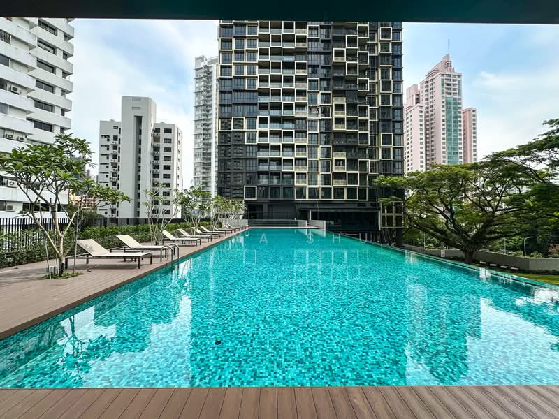 Irwell Hill Residences, 2 Irwell Hill, 1 Bedroom, 495 sqft, Condominium For Rent, by Mona Shu, 25557771 - Exterior - PropertyGuru.com.sg