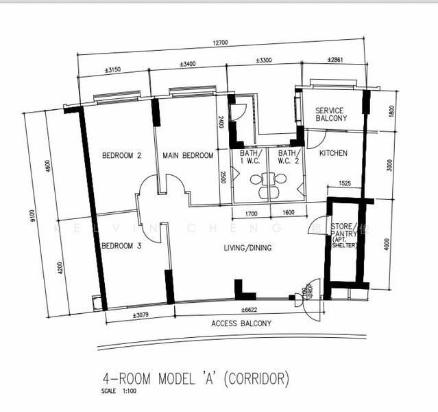 For Sale 320 Sembawang Close