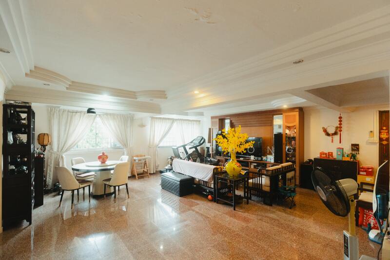 Living & Dining