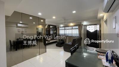 For Sale - 674B Jurong West Street 65