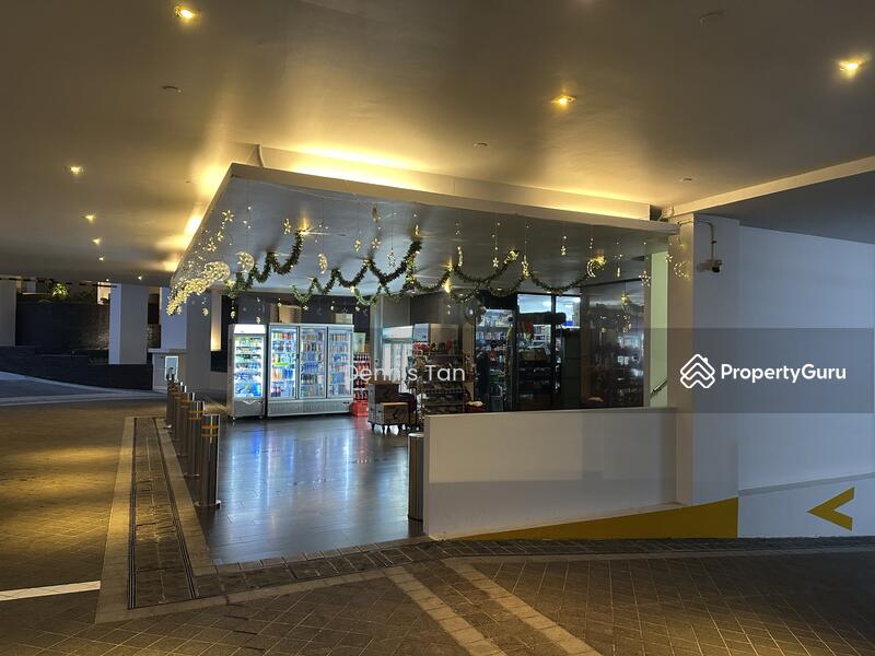 Mini Mart within Condo