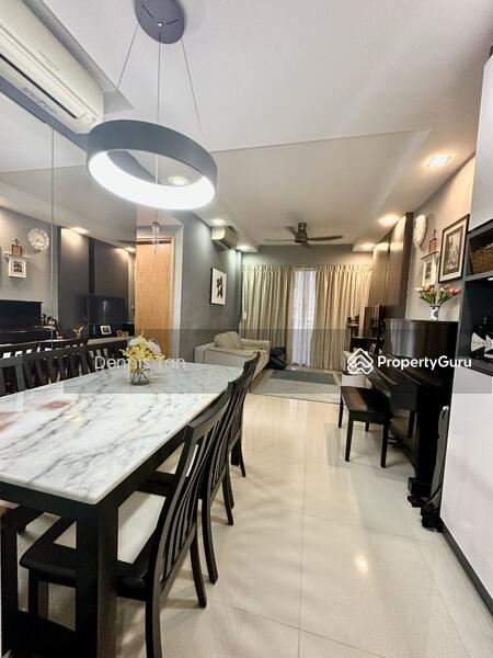 Dining Area towards Living Room