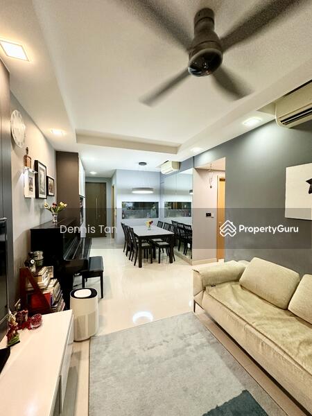 Living Room towards Main Door
