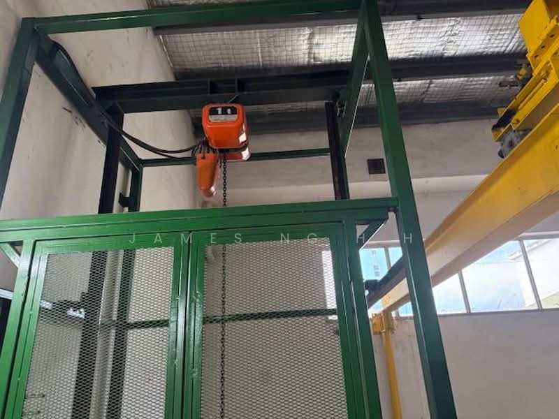 Tuas Bay Industrial Centre, 64 Tuas South Avenue 2, 7,800 sqft, Factory / Workshop (B2) For Rent, by James Ng H H, 25557998 - CommercialGuru.com.sg