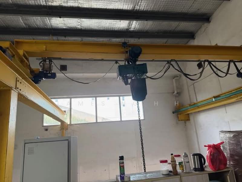 Tuas Bay Industrial Centre, 64 Tuas South Avenue 2, 7,800 sqft, Factory / Workshop (B2) For Rent, by James Ng H H, 25557998 - Interior - CommercialGuru.com.sg