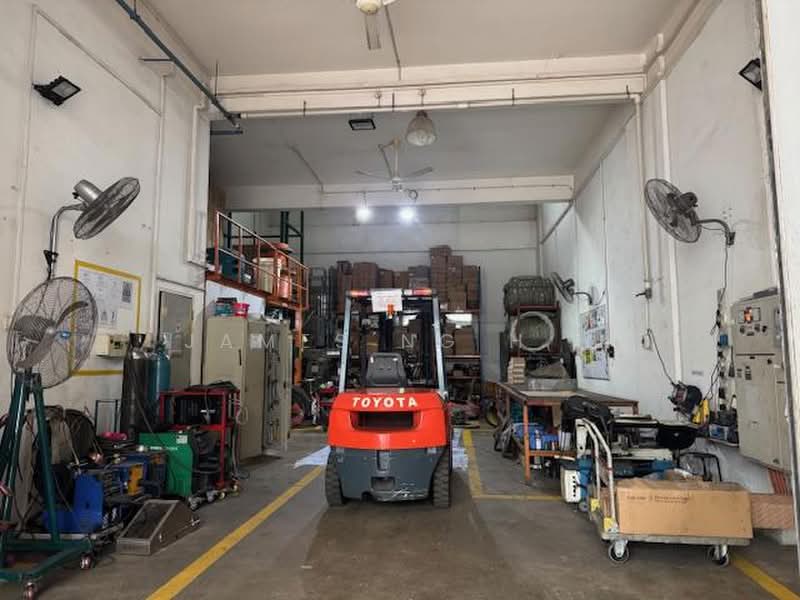 Tuas Bay Industrial Centre, 64 Tuas South Avenue 2, 7,800 sqft, Factory / Workshop (B2) For Rent, by James Ng H H, 25557998 - Interior - CommercialGuru.com.sg