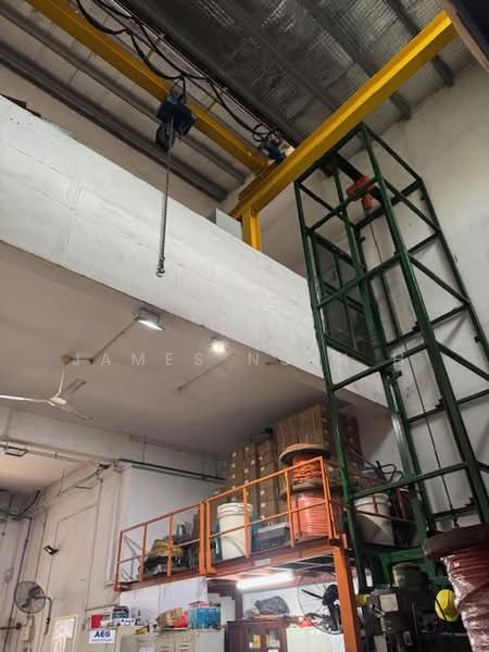 Tuas Bay Industrial Centre, 64 Tuas South Avenue 2, 7,800 sqft, Factory / Workshop (B2) For Rent, by James Ng H H, 25557998 - Interior - CommercialGuru.com.sg