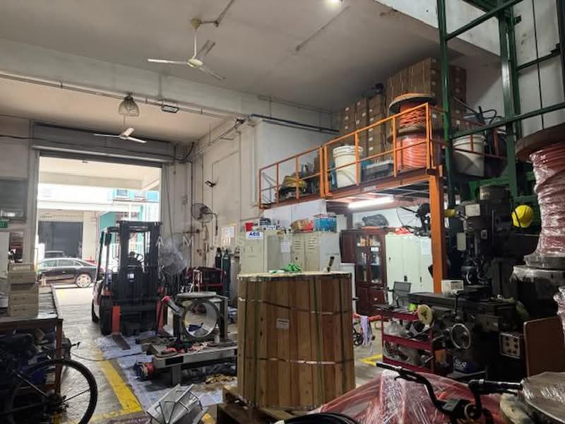 Tuas Bay Industrial Centre, 64 Tuas South Avenue 2, 7,800 sqft, Factory / Workshop (B2) For Rent, by James Ng H H, 25557998 - Interior - CommercialGuru.com.sg