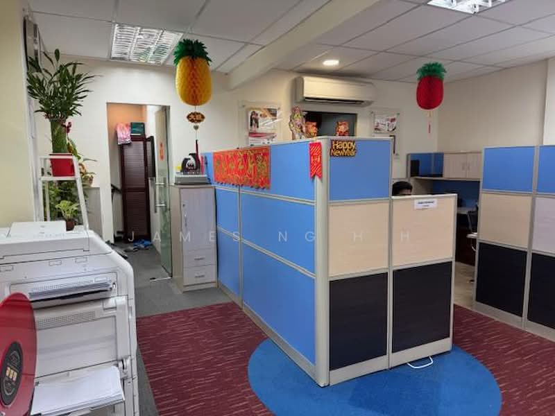 Tuas Bay Industrial Centre, 64 Tuas South Avenue 2, 7,800 sqft, Factory / Workshop (B2) For Rent, by James Ng H H, 25557998 - Interior - CommercialGuru.com.sg