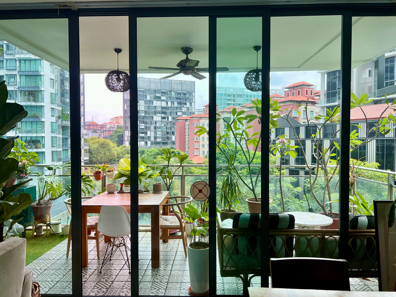 Balcony