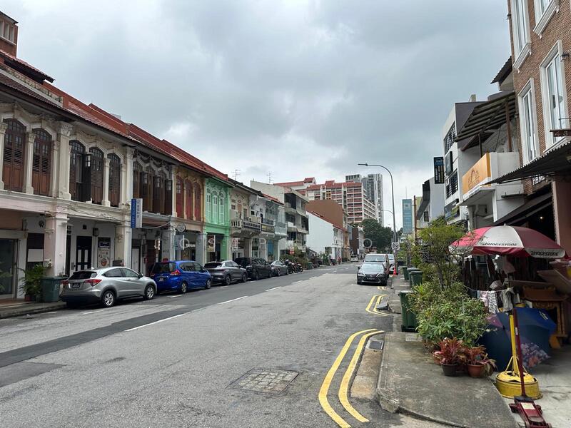Little India Shop Houses, Little India Shophouses, 2,300 sqft, Shop / Shophouse For Sale, by Joseph Goh, 25558043 - Exterior - CommercialGuru.com.sg