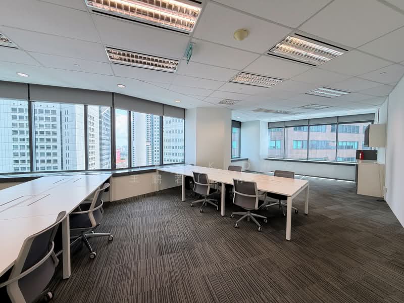 STRAITS TRADING BUILDING