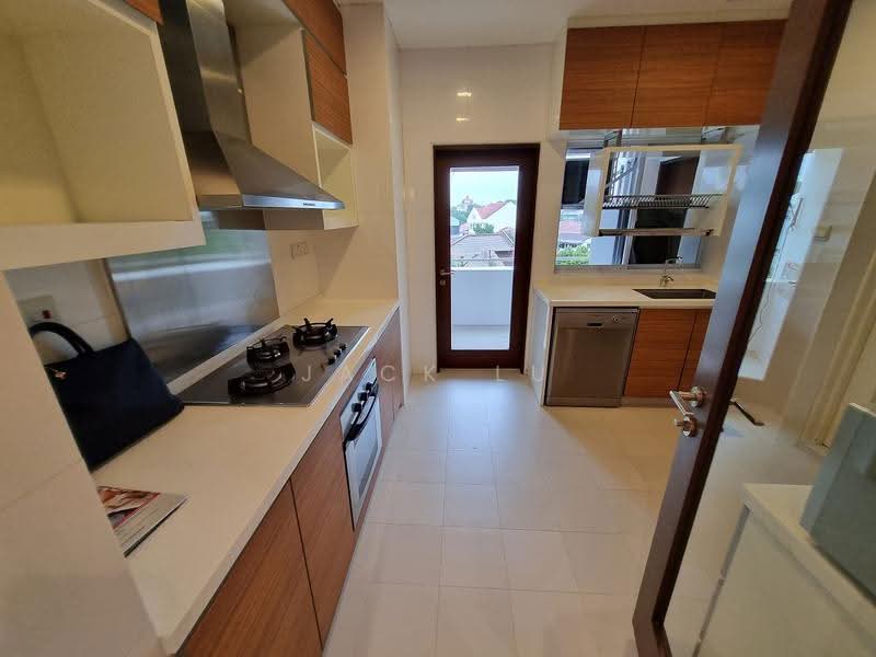 Orange Regency, 101 Fernhill Road, Tanglin / Holland / Bukit Timah, 4 Bedrooms, 1,997 sqft, Apartment For Rent, by Jack Lu, 25558106 - Kitchen - PropertyGuru.com.sg