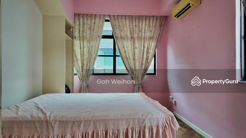 For Sale - Corner Semi-D for rebuild near Dakota MRT