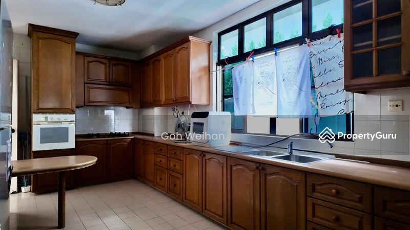For Sale - Corner Semi-D for rebuild near Dakota MRT