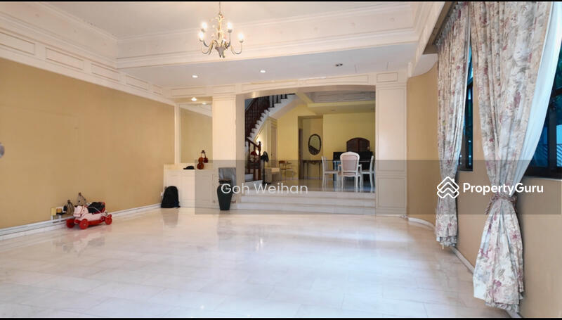 For Sale - Corner Semi-D for rebuild near Dakota MRT