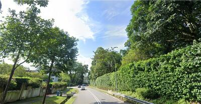 For Sale - GCB at Cluny Road