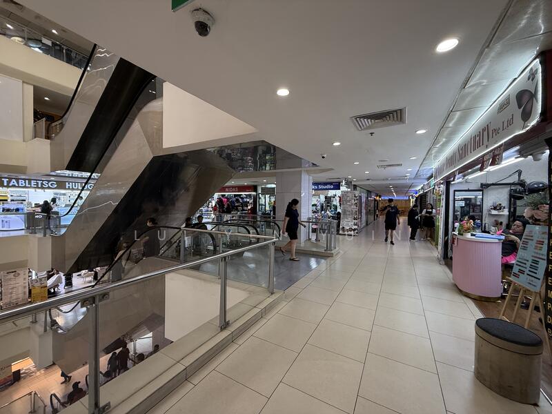 Lucky Plaza, 304 Orchard Road, Orchard / River Valley, 400 sqft, Mall Shop For Rent, by Lui Yen Yuin, 25558207 - Others - CommercialGuru.com.sg