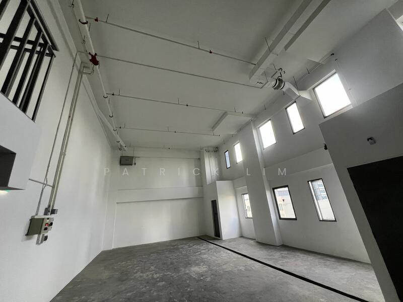 Apex Foodworks, 18 Kim Chuan Terrace, 2,992 sqft, Factory / Workshop (B2) For Sale, by Patrick Lim, 25558240 - CommercialGuru.com.sg