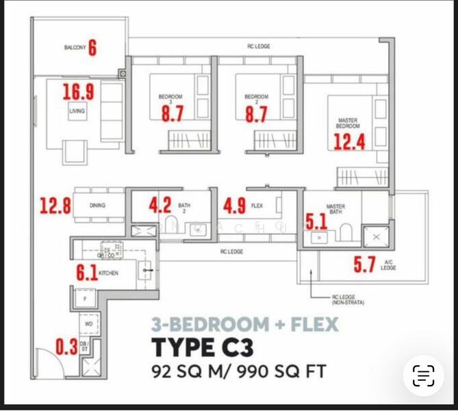 For Sale Lentor Modern
