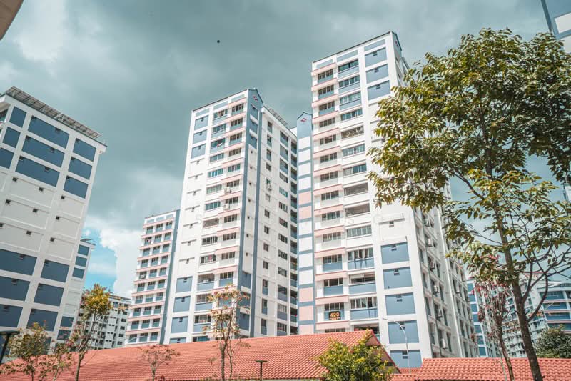 420 Choa Chu Kang Avenue 4, 420 Choa Chu Kang Avenue 4, 4 Bedrooms, 1,593 sqft, HDB Flat For Sale, by Jaslynn Soh, 25558307 - Exterior - PropertyGuru.com.sg