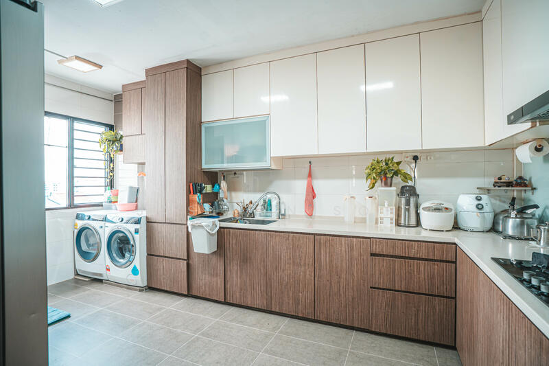 420 Choa Chu Kang Avenue 4, 420 Choa Chu Kang Avenue 4, 4 Bedrooms, 1,593 sqft, HDB Flat For Sale, by Jaslynn Soh, 25558307 - Kitchen - PropertyGuru.com.sg