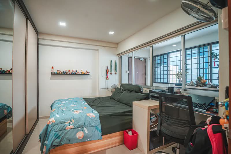 420 Choa Chu Kang Avenue 4, 420 Choa Chu Kang Avenue 4, 4 Bedrooms, 1,593 sqft, HDB Flat For Sale, by Jaslynn Soh, 25558307 - Bedroom - PropertyGuru.com.sg