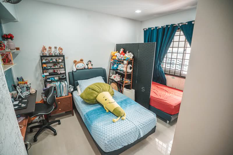 420 Choa Chu Kang Avenue 4, 420 Choa Chu Kang Avenue 4, 4 Bedrooms, 1,593 sqft, HDB Flat For Sale, by Jaslynn Soh, 25558307 - Bedroom - PropertyGuru.com.sg