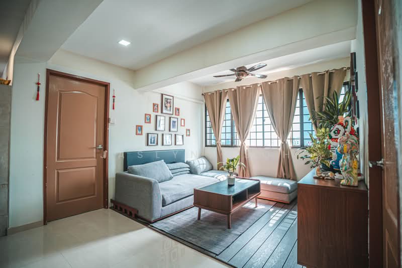 420 Choa Chu Kang Avenue 4, 420 Choa Chu Kang Avenue 4, 4 Bedrooms, 1,593 sqft, HDB Flat For Sale, by Jaslynn Soh, 25558307 - Living Room - PropertyGuru.com.sg