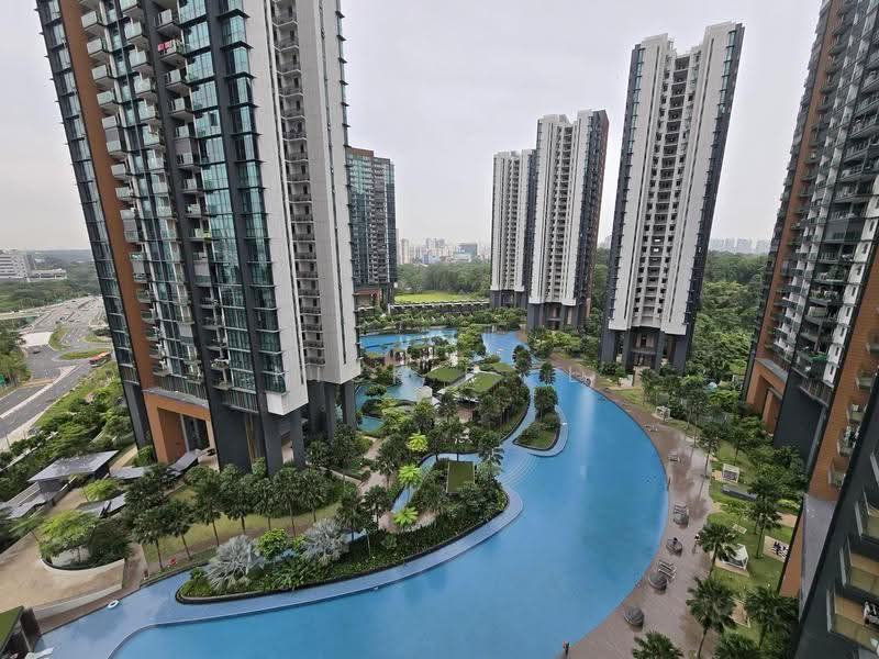 Normanton Park, 57 Normanton Park, Buona Vista / West Coast / Clementi New Town, 3 Bedrooms, 1,066 sqft, Condominium For Sale, by Nick R. L, 25558410 - Exterior - PropertyGuru.com.sg