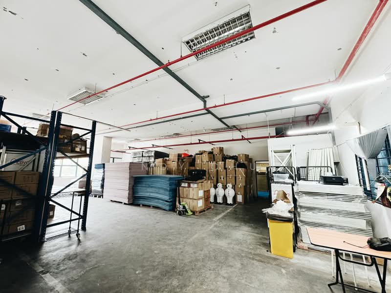 Loyang Industrial Estate, 41 Loyang Way, 2,852 sqft, Factory / Workshop (B2) For Rent, by Aandy Chua, 25558424 - Others - CommercialGuru.com.sg