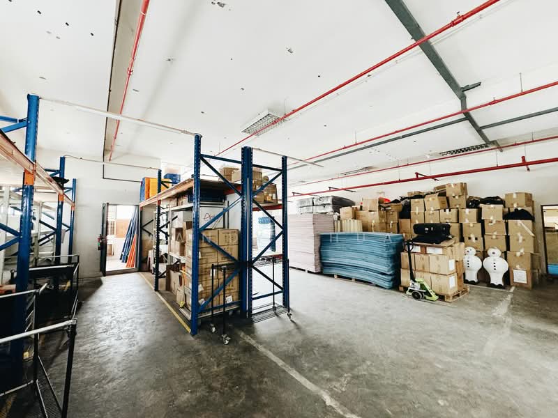 Loyang Industrial Estate, 41 Loyang Way, 2,852 sqft, Factory / Workshop (B2) For Rent, by Aandy Chua, 25558424 - Others - CommercialGuru.com.sg