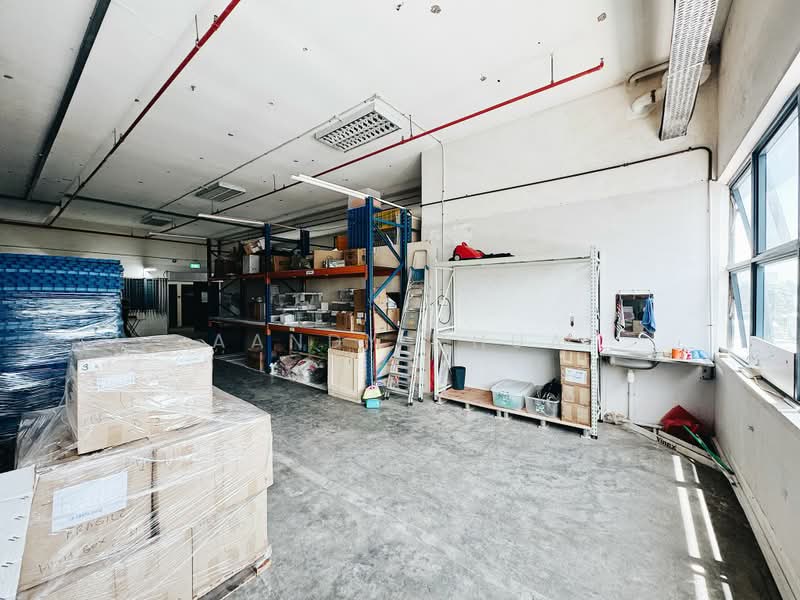 Loyang Industrial Estate, 41 Loyang Way, 2,852 sqft, Factory / Workshop (B2) For Rent, by Aandy Chua, 25558424 - Others - CommercialGuru.com.sg