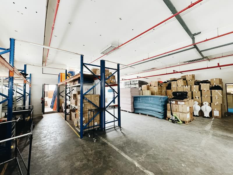 Loyang Industrial Estate, 41 Loyang Way, 2,852 sqft, Factory / Workshop (B2) For Rent, by Aandy Chua, 25558424 - Others - CommercialGuru.com.sg