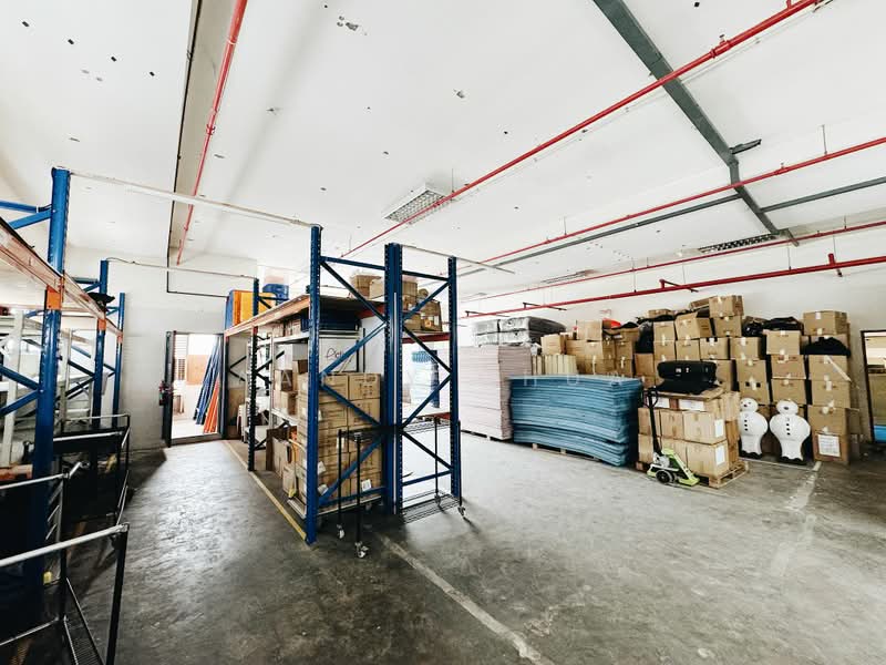 Loyang Industrial Estate, 41 Loyang Way, 2,852 sqft, Factory / Workshop (B2) For Rent, by Aandy Chua, 25558424 - Others - CommercialGuru.com.sg