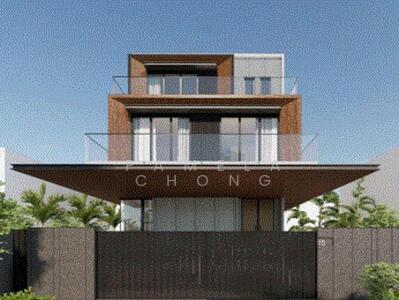 For Sale - CHANCERY BRAND NEW DETACHED W BASEMENT⭐️ WIDE 13M FRONT⭐️ PARK 4/POOL/ LIFT⭐️ACS/SJI ☎️ PAM 90228600