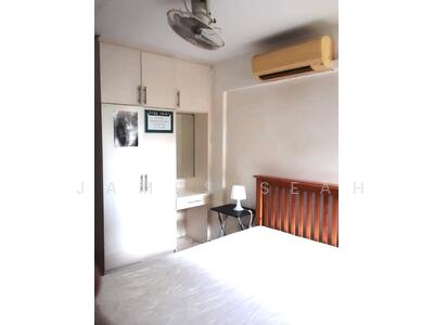 For Rent - 8 Saint George's Lane