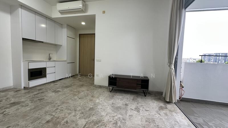 Kitchen to living 
