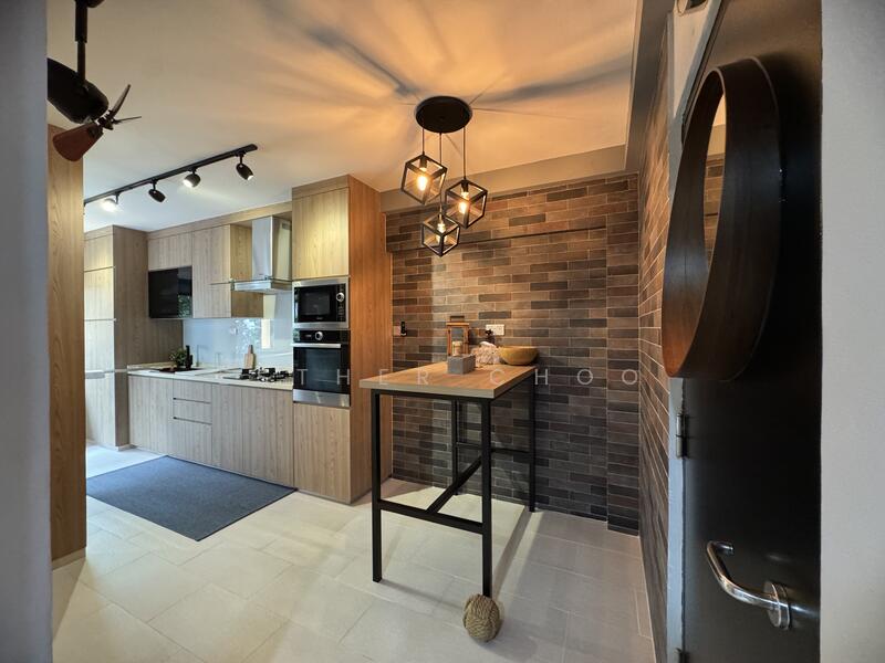 296B Compassvale Crescent, 296B Compassvale Crescent, 3 Bedrooms, 1,194 sqft, HDB Flat For Rent, by Esther Choo, 25558506 - Kitchen - PropertyGuru.com.sg