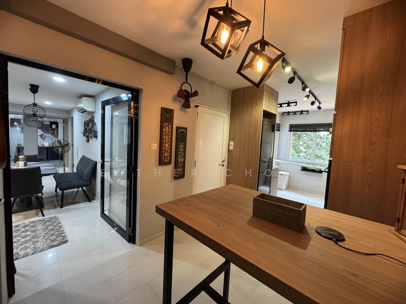 296B Compassvale Crescent, 296B Compassvale Crescent, 3 Bedrooms, 1,194 sqft, HDB Flat For Rent, by Esther Choo, 25558506 - Entrance - PropertyGuru.com.sg