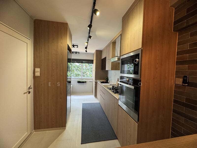 296B Compassvale Crescent, 296B Compassvale Crescent, 3 Bedrooms, 1,194 sqft, HDB Flat For Rent, by Esther Choo, 25558506 - Kitchen - PropertyGuru.com.sg