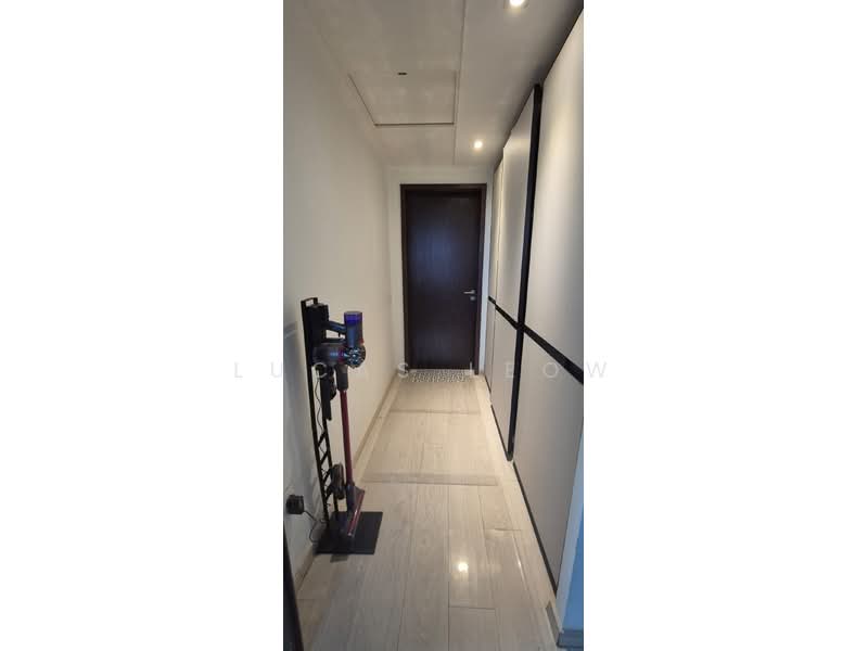 D'Nest, 141 Pasir Ris Grove, 1 Bedroom, 484 sqft, Condominium For Rent, by Lucas Leow, 25558578 - Corridor - PropertyGuru.com.sg