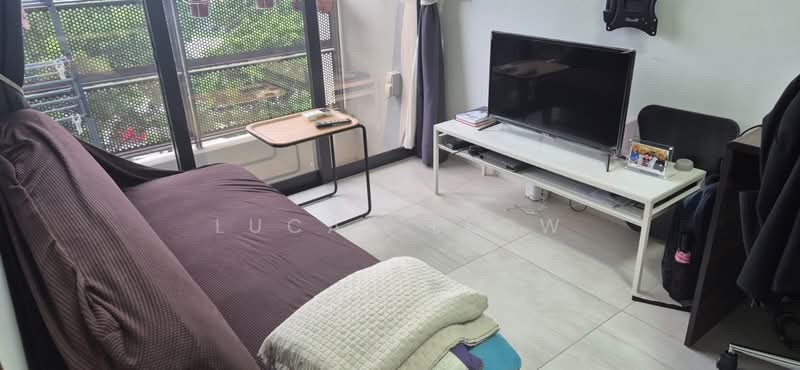 D'Nest, 141 Pasir Ris Grove, 1 Bedroom, 484 sqft, Condominium For Rent, by Lucas Leow, 25558578 - Living Room - PropertyGuru.com.sg