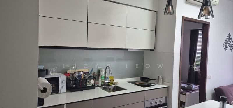 D'Nest, 141 Pasir Ris Grove, 1 Bedroom, 484 sqft, Condominium For Rent, by Lucas Leow, 25558578 - Kitchen - PropertyGuru.com.sg